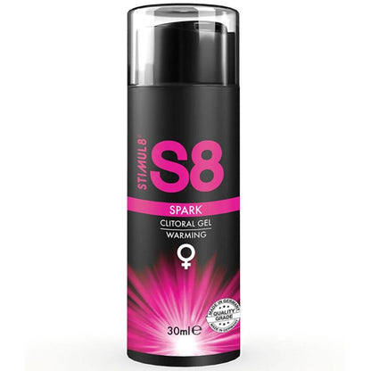 STIMUL8 - S8 TOGETHER COUPLE KIT 2 X 30 ML