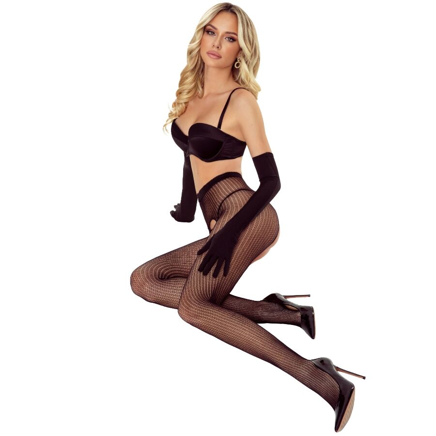 PASSION - TIOPEN 038 COLLANT NOIR 3/4
