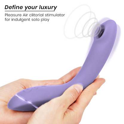 WOMANIZER - OG G-SPOT LILAS