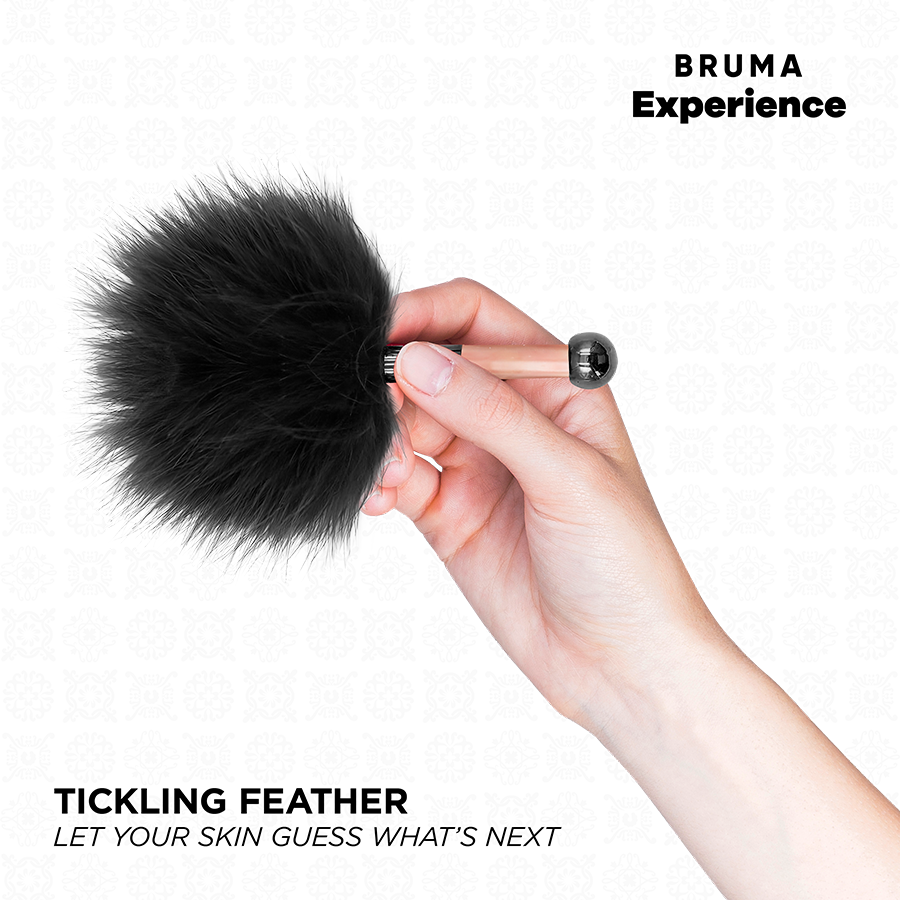 BRUMA XPERIENCE - KIT TENTATION DE GOMME SUCRÉE VIBRO-ORGASMIQUE