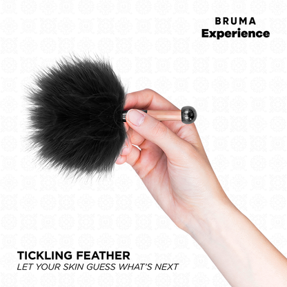 BRUMA XPERIENCE - KIT TENTATION DE GOMME SUCRÉE VIBRO-ORGASMIQUE
