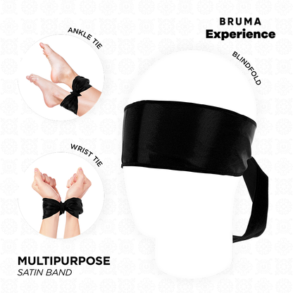 BRUMA XPERIENCE - KIT VIBRO-ORGASMIQUE PINA COLADA TENTATION DOUCE