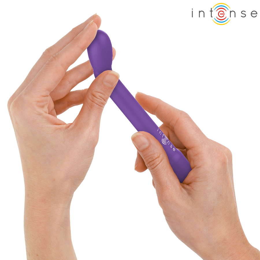 Intense stimulateur de point g rechargeable karlie violet