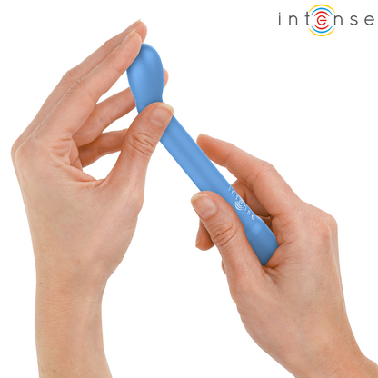 Stimulateur de point g rechargeable karlie Intense bleu