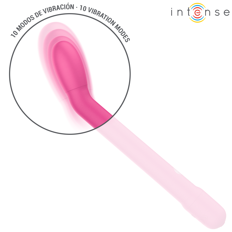 Intense — Stimulateur de point g rechargeable karlie rose