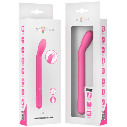 Intense — Stimulateur de point g rechargeable karlie rose