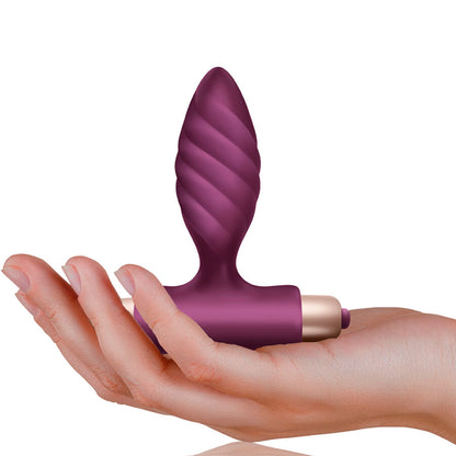 CLIMAXIMUM - PLUG ANAL TORSADÉ ORYX