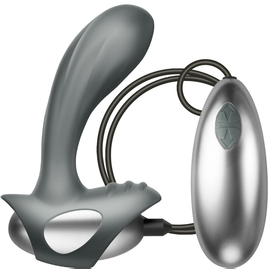 CLIMAXIMUM - MASSEUR DE PROSTATE FILAIRE TOULZ