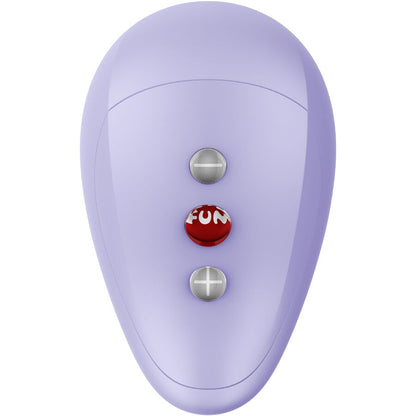 FUN FACTORY - VIBRATEUR À IMPULSIONS D'AIR ESSENCE VIOLET