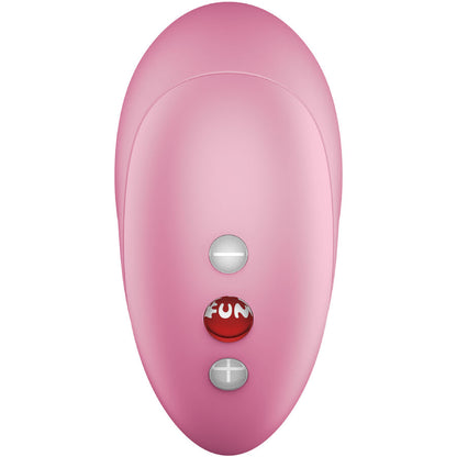 FUN FACTORY - VIBRATEUR À IMPULSIONS D'AIR INTENSES ROSE