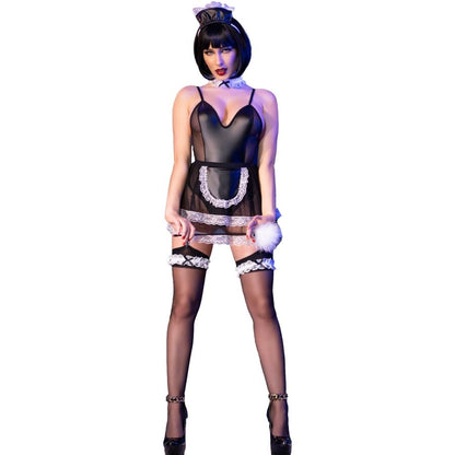 CHILIROSE - CR 4628 COSTUME DE FEMME L