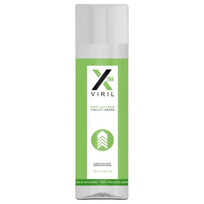 RUF - CRÈME X VIRIL POUR AMÉLIORER LÉRECTION ET LA TAILLE