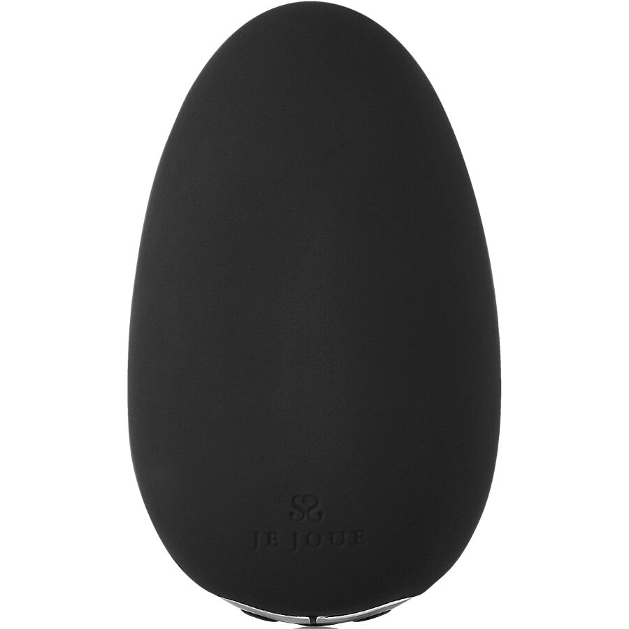JE JOUE - VIBRATEUR CLITORAL MIMI NOIR