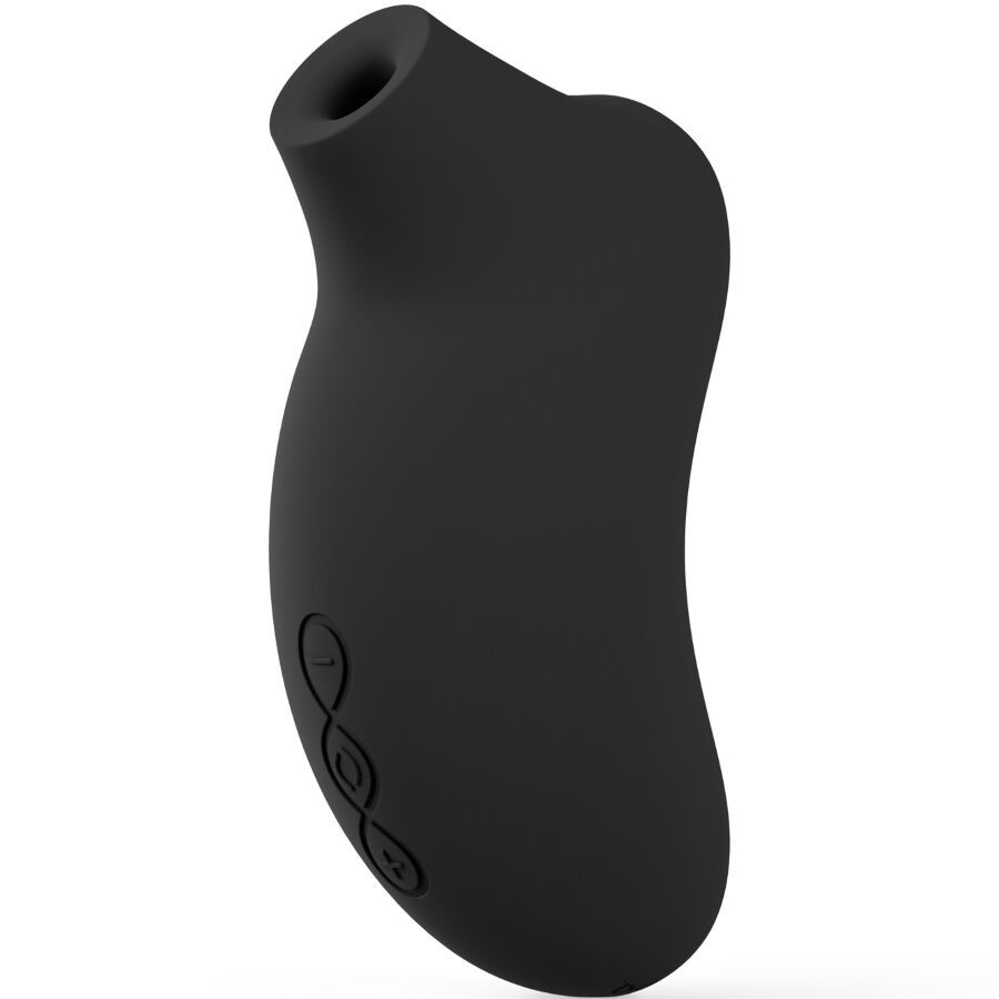 LELO - SONA 3 CRUISE MASSEUR CLITORAL SONIQUE NOIR