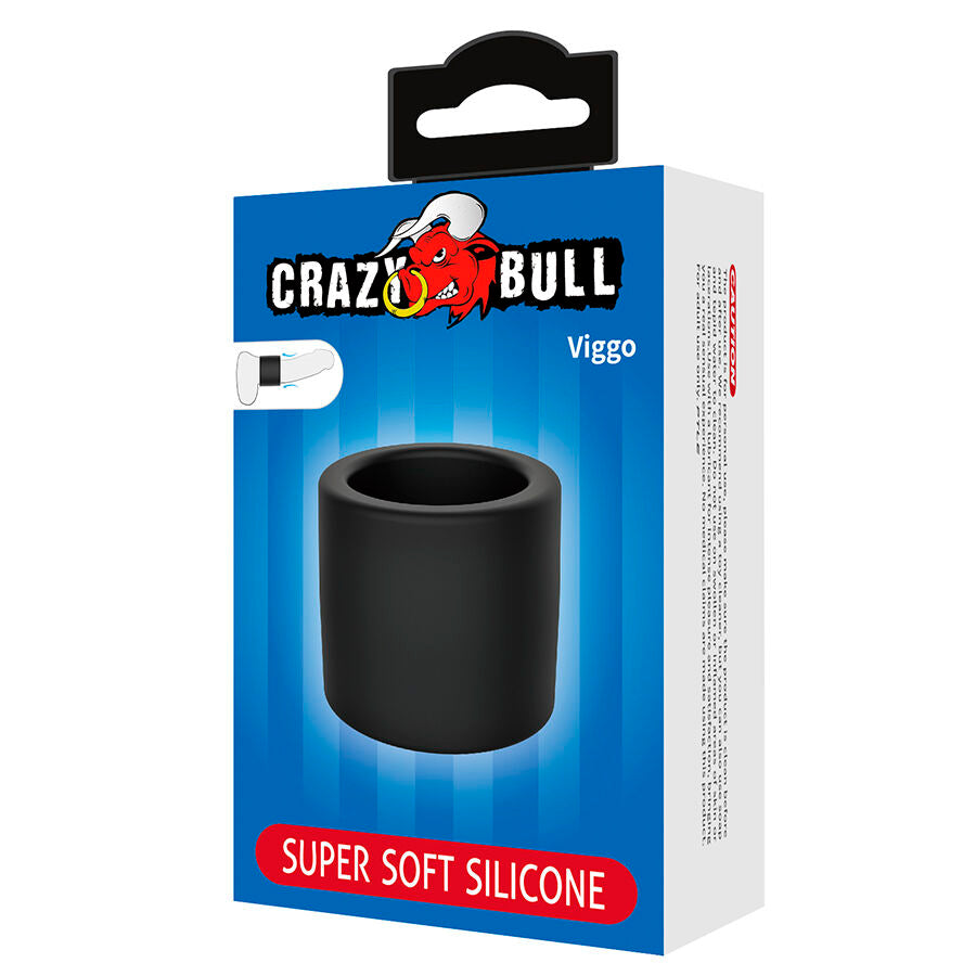 CRAZY BULL - VIGGO ANNEAU D'AGRANDISSEMENT DU PÉNIS