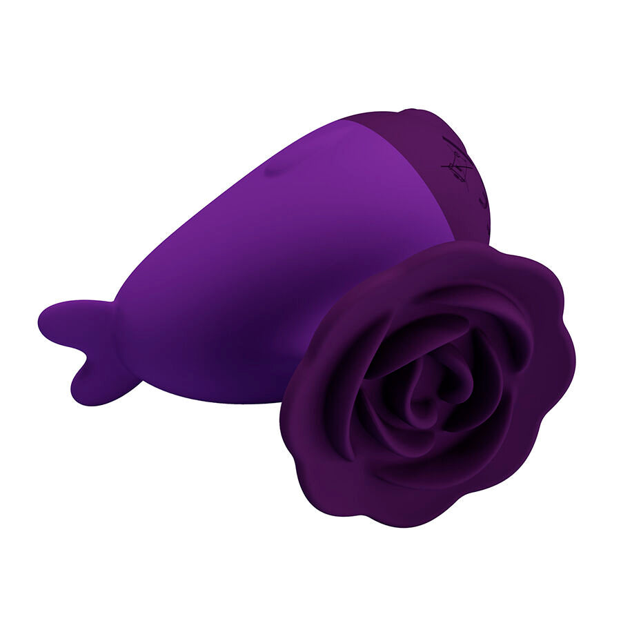 PRETTY LOVE - DOLPHIN MINI VIBRATEUR AVEC CLIP