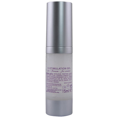 HOT - GEL STIMULANT L'ORGASME POUR FEMMES 15 ML