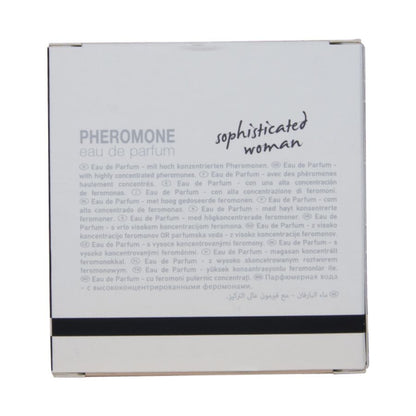 HOT - PARFUM AUX PHÉROMONES LONDON SOPHISTICATED WOMAN 30 ML