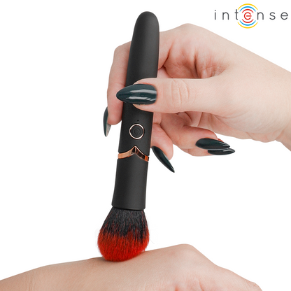 INTENSE - EMILIA BROSSE VIBRANTE CHAUFFANTE 16 CM