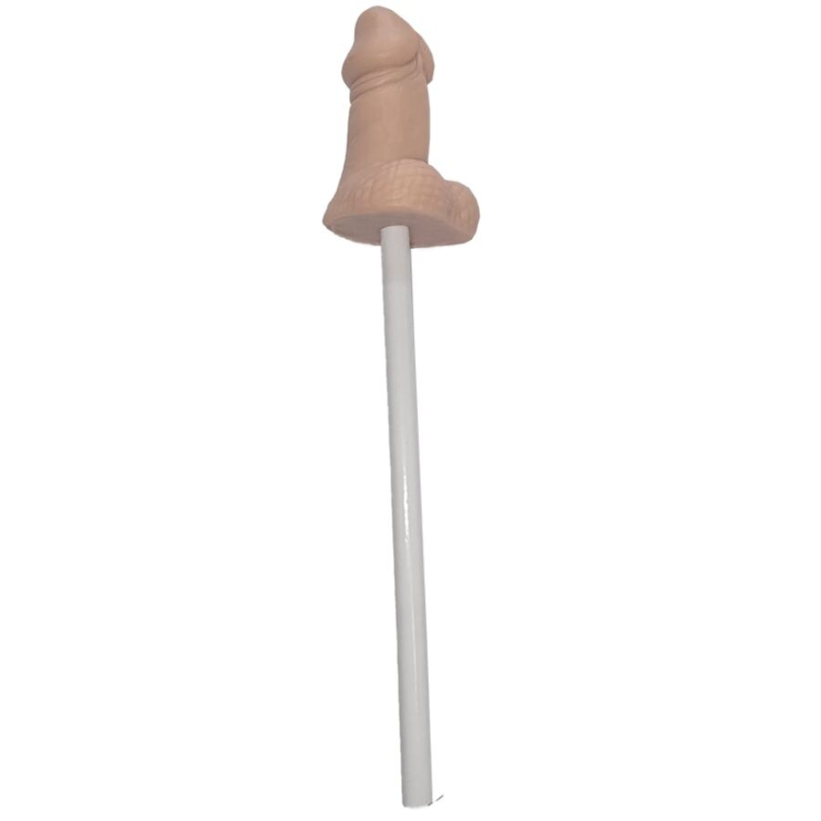 DIABLO PICANTE - CRAYON PÉNIS DOUX TEINTE CLAIRE