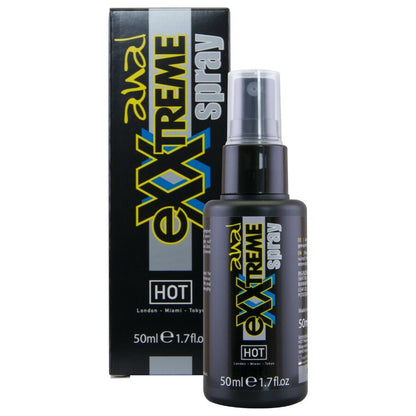 HOT - SPRAY ANAL EXTRÊME 50 ML