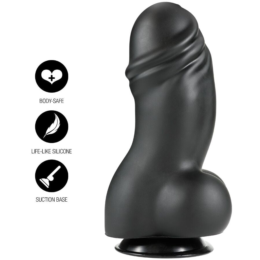 HIDDEN DESIRE - INFERNO GODEMICHET FAT BOYS 27 CM