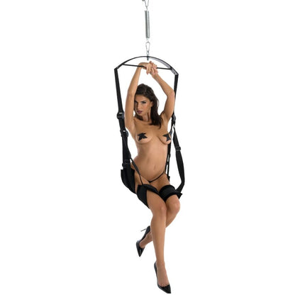 HIDDEN DESIRE - EXTREME ANCHOR LOVERS BALANÇOIRE SEXUELLE