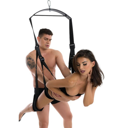HIDDEN DESIRE - EXTREME ANCHOR LOVERS BALANÇOIRE SEXUELLE