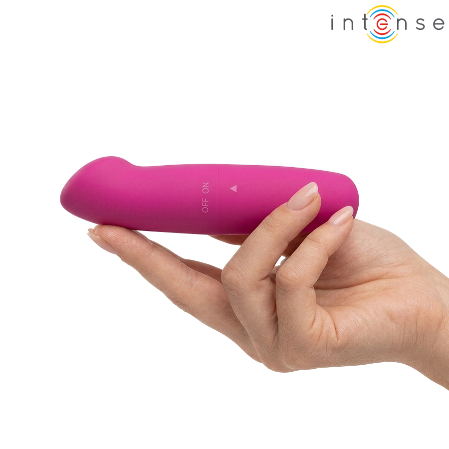 INTENSE - PHIL VIBRATEUR POINT G ROSE 13 CM