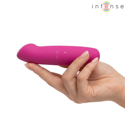 INTENSE - PHIL VIBRATEUR POINT G ROSE 13 CM