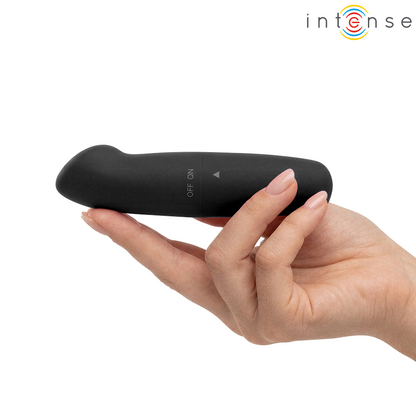 INTENSE - PHIL VIBRATEUR SOUS-TÊTE G NOIR 13 CM
