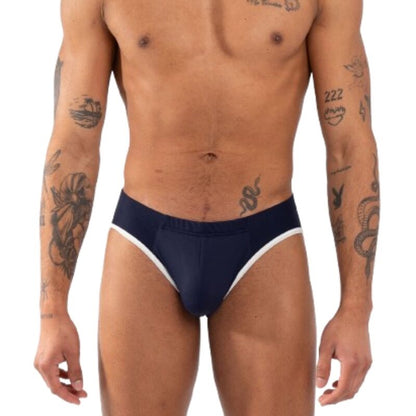 BURN - 020 SLIP MARINE XL