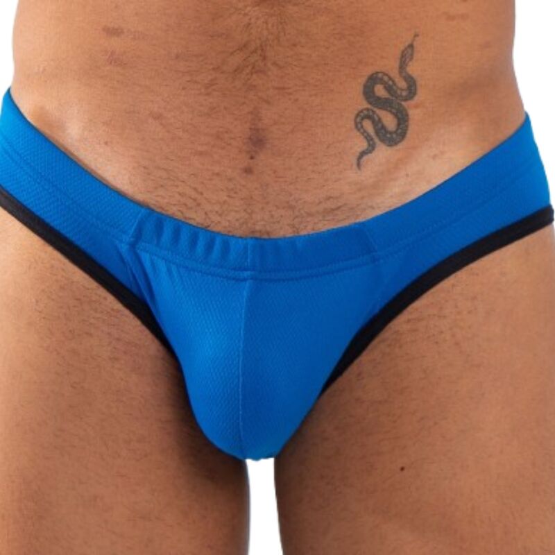BURN - 018 BLEU S