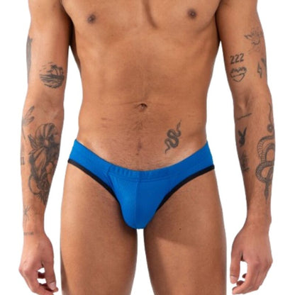 BURN - 018 BLEU M