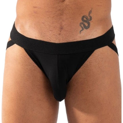 BURN - 011 DOUBLE JOCK NOIR S