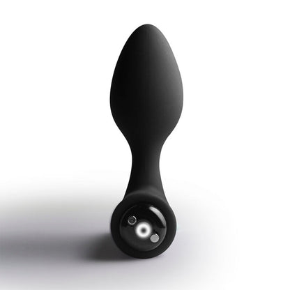 ROCKS-OFF - MINI BAGUETTE RECHARGEABLE 16 FONCTIONS ROSE PIVOINE
