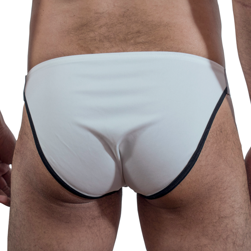 MACHO - MCH009 BLANC GLISSANT LATÉRAL S