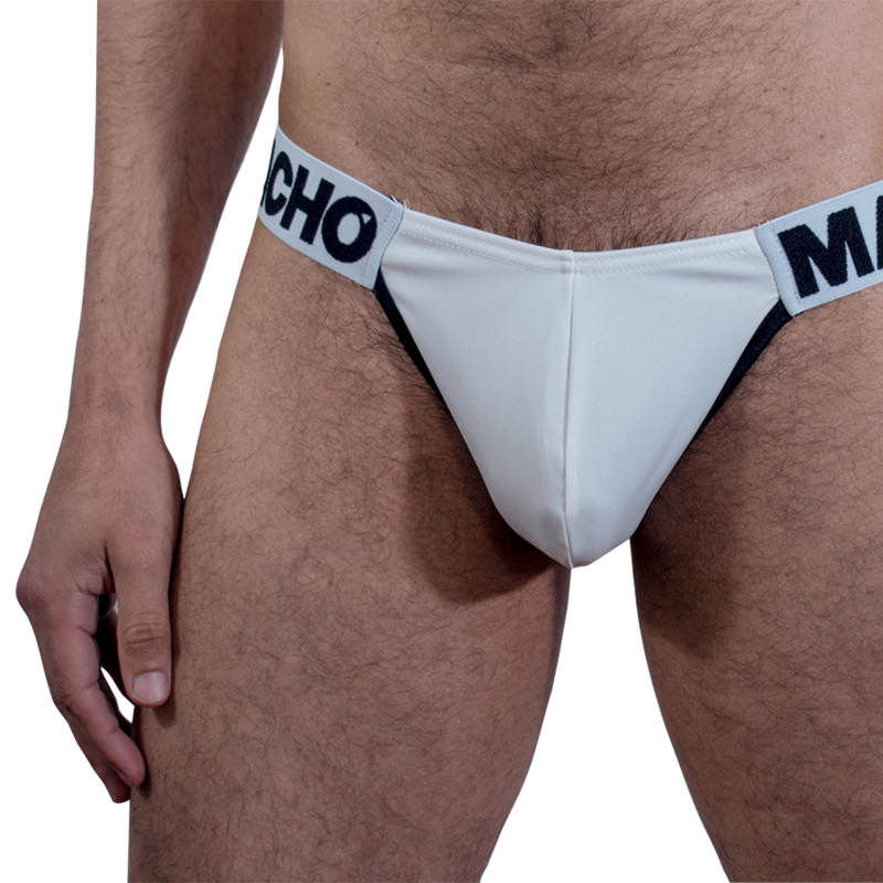 MACHO - MCH009 BLANC GLISSANT LATÉRAL S