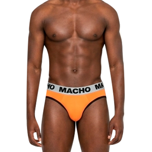 MACHO - MCH012 ORANGE SLIP M