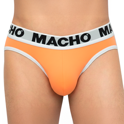 MACHO - MCH012 ORANGE SLIP M