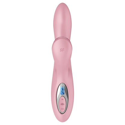 SATISFYER - PRO G-SPOT LAPIN ÉDITION 2020