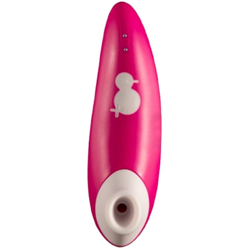 ROMP - SHINE X SUCCION CLITORIALE 10 NIVEAUX ROSE