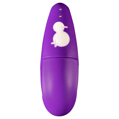 ROMP - FREE STIMULATEUR CLITORIAL GRATUIT AVEC COUVERCLE 10 NIVEAUX RECHARGEABLE VIOLET