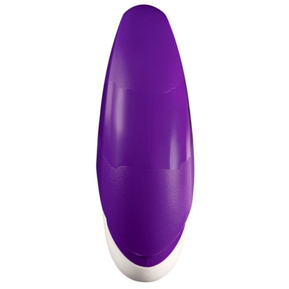ROMP - FREE STIMULATEUR CLITORIAL GRATUIT AVEC COUVERCLE 10 NIVEAUX RECHARGEABLE VIOLET