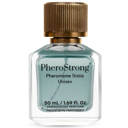 PHEROSTRONG - SOMA PARFUM AUX PHÉROMONES UNISEXE 50 ML