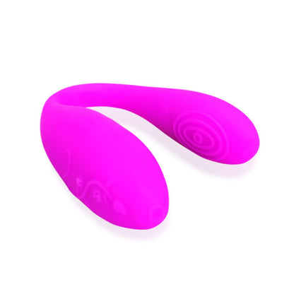 Pretty Love Fascination — Stimulateur Double