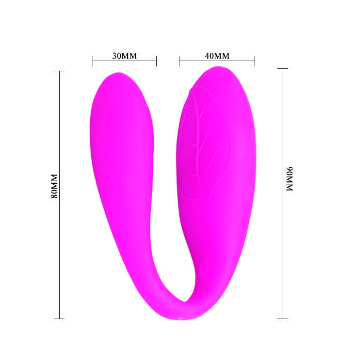 Pretty Love Fascination — Stimulateur Double