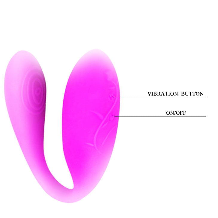 Pretty Love Fascination — Stimulateur Double