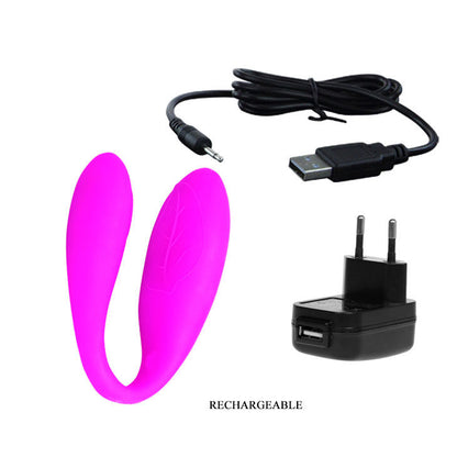 Pretty Love Fascination — Stimulateur Double