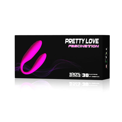 Pretty Love Fascination — Stimulateur Double